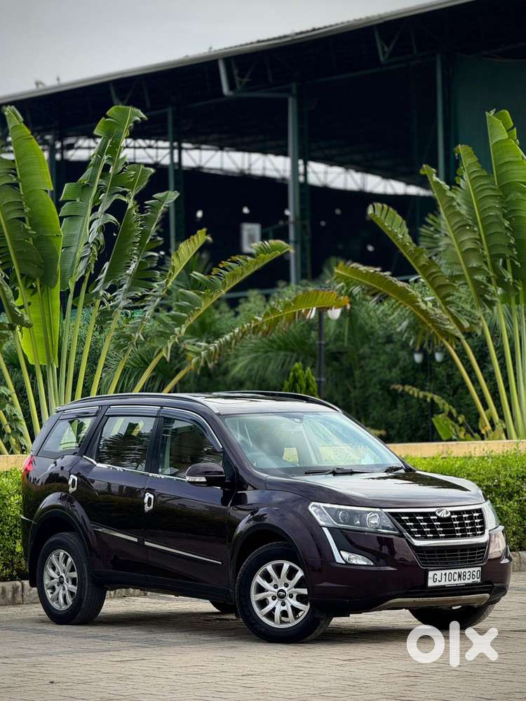 Mahindra Xuv500 W9 1.99, 2018, Diesel