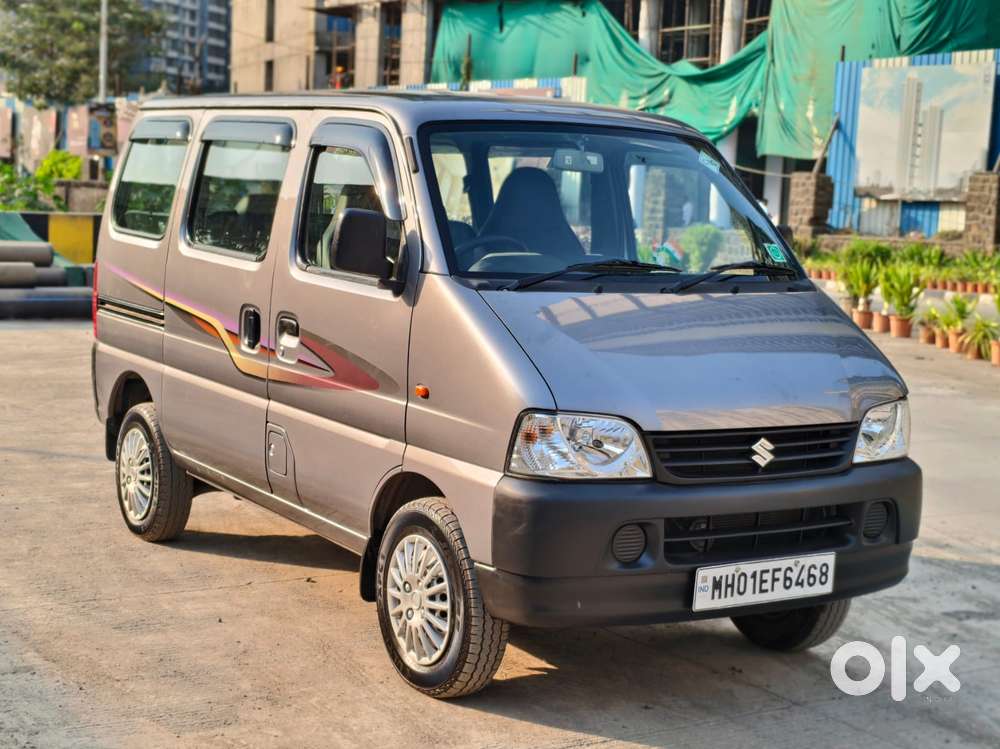 Maruti Suzuki Eeco Cng 5 Seater Ac, 2023, Cng & Hybrids