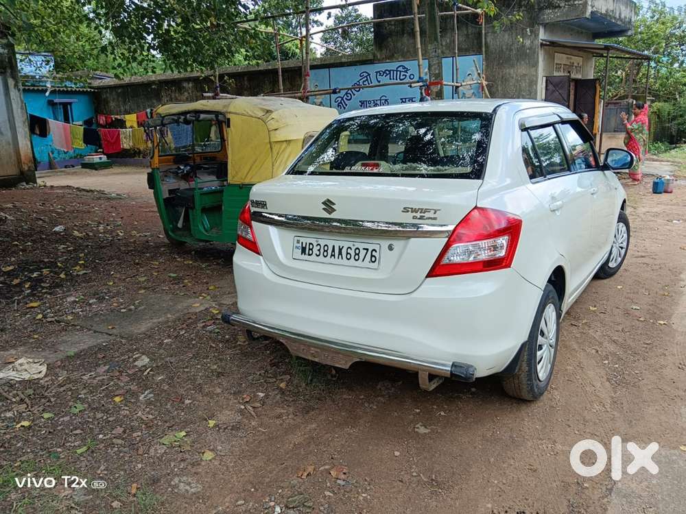 Maruti Swift Dzire 2017