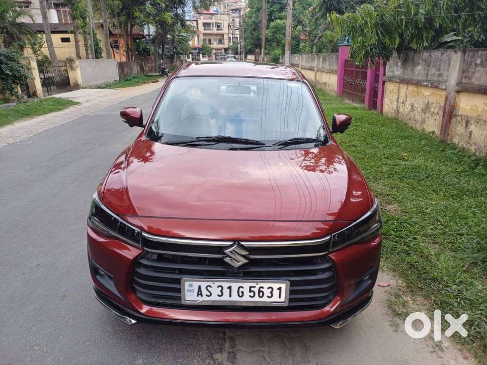 Maruti Suzuki Dzire 1.2 Zxi Plus, 2025, Petrol