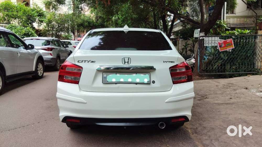 Honda City 1.5 V Mt Sunroof, 2012, Petrol