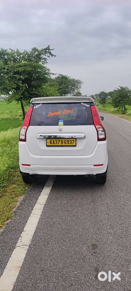 Maruti Suzuki Wagon R 2024 Petrol 16000 Km Driven