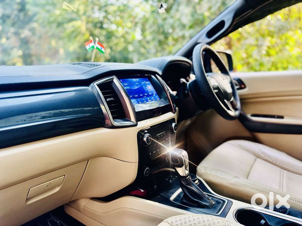 Ford Endeavour 2.2 Titanium 4x2 At, 2021, Diesel