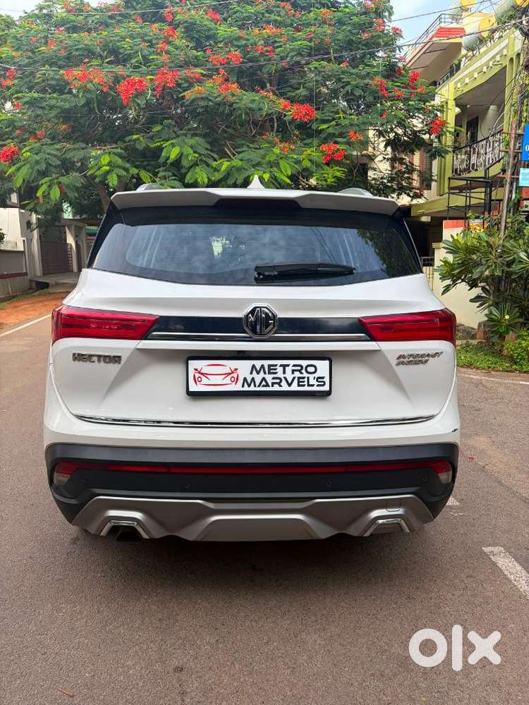 Mg Hector Sharp Diesel Mt, 2023, Diesel