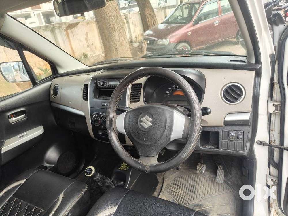 Maruti Suzuki Wagon R Cng Lxi, 2017, Cng & Hybrids