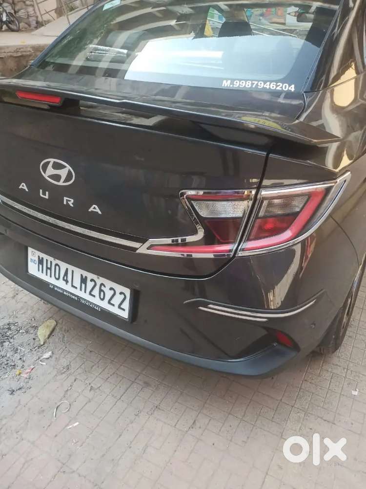 Hyundai Aura Sx 2023