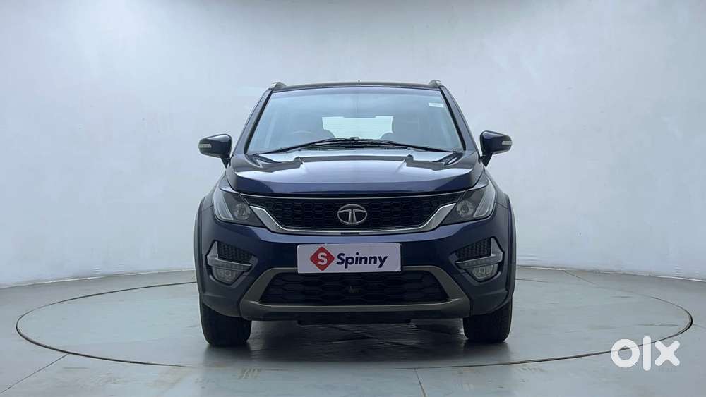 Tata Hexa 2.2 Xta 4x2 7 Str, 2017, Diesel