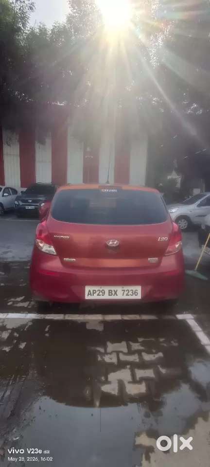 Hyundai I20 1.2 Sportz (o), 2013, Petrol
