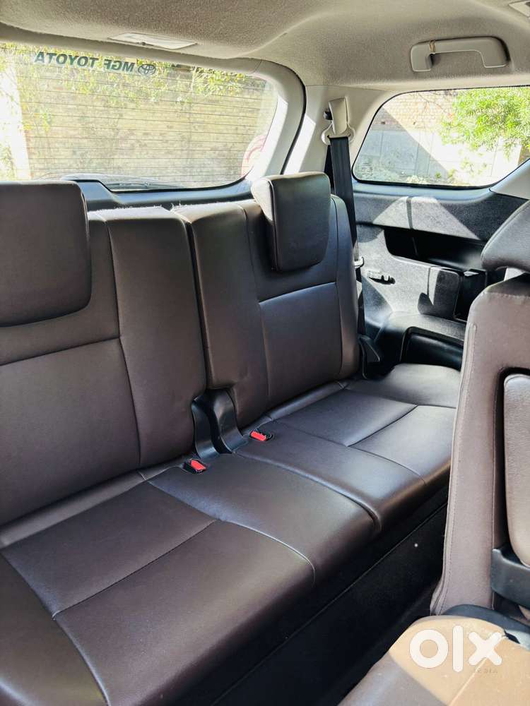 Toyota Fortuner 4x2 At 2.8 Diesel, 2017, Diesel