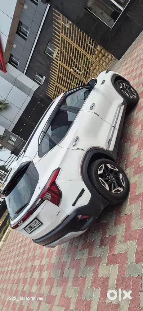 Kia Seltos Petrol 2023 Year