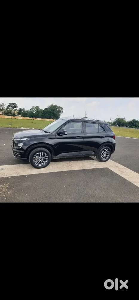 Hyundai Venue 2024 Diesel Good Condition