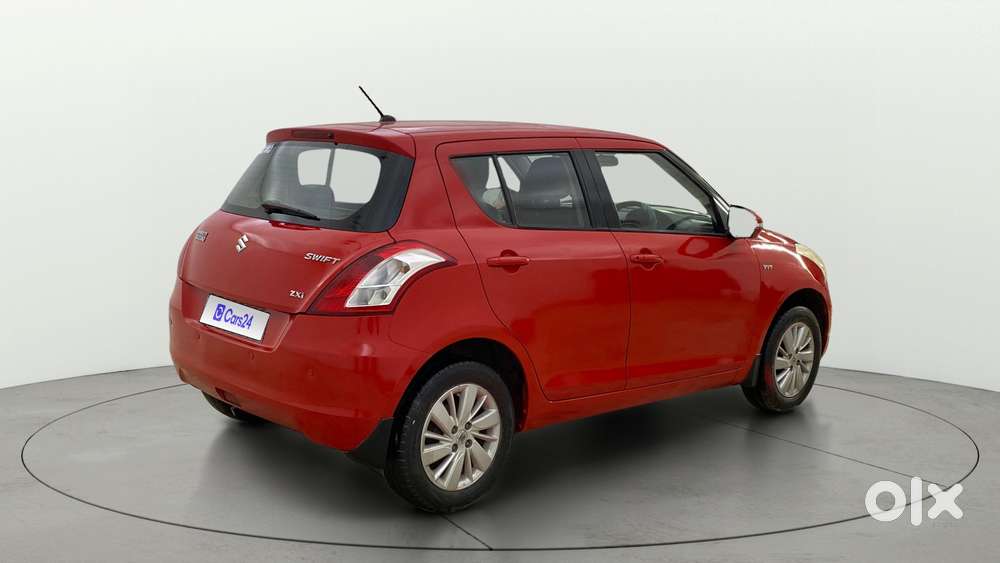Maruti Suzuki Swift Zxi, 2014, Petrol