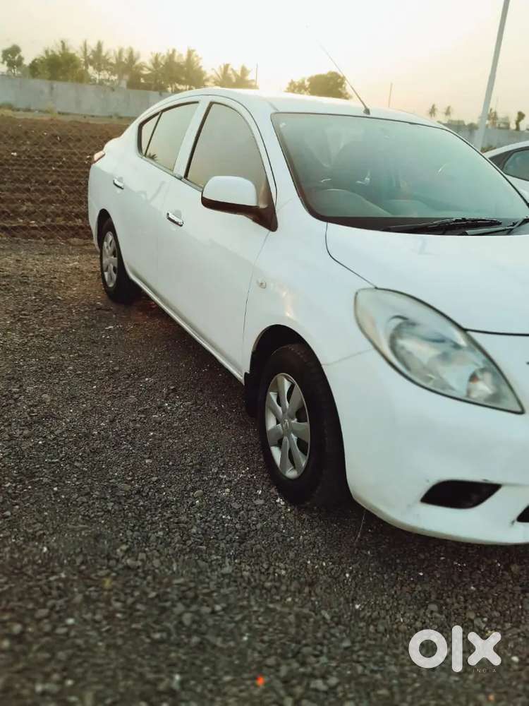 Nissan Sunny 2012 Diesel