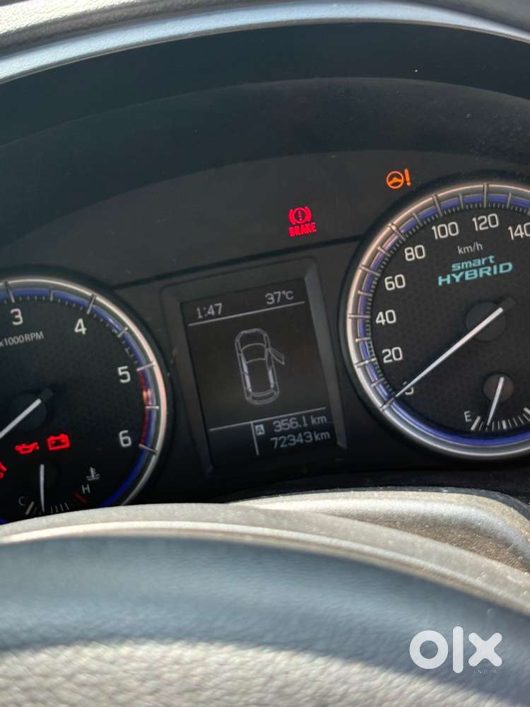 2018 Maruti S-cross Diesel Manual
