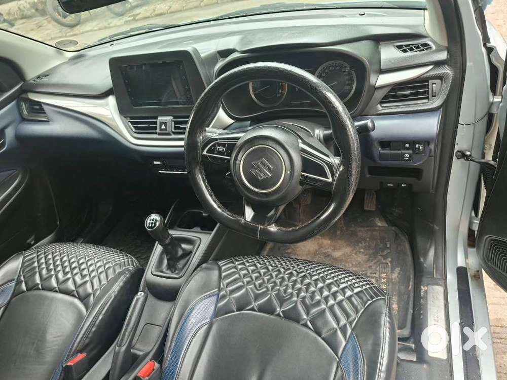 Maruti Suzuki Baleno Delta Cvt, 2022, Petrol