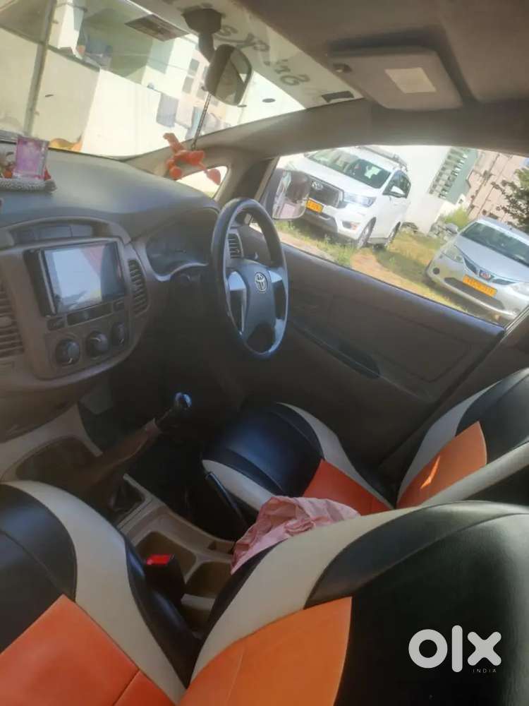 Toyota Innova Diesel 2015