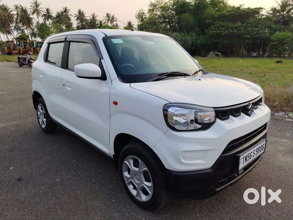 Maruti Suzuki S-presso Vxi Opt, 2024, Petrol