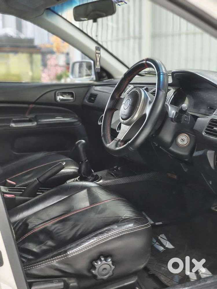 Mitsubishi Cedia Sports, 2010, Petrol