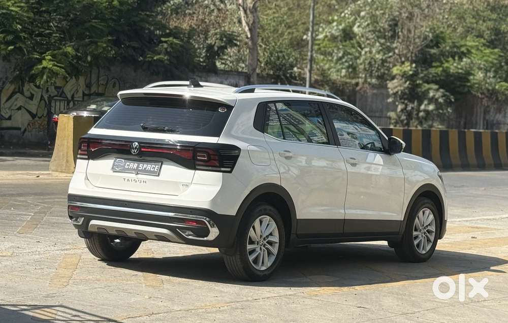 Volkswagen Taigun 1.0 Tsi Highline At, 2022, Petrol
