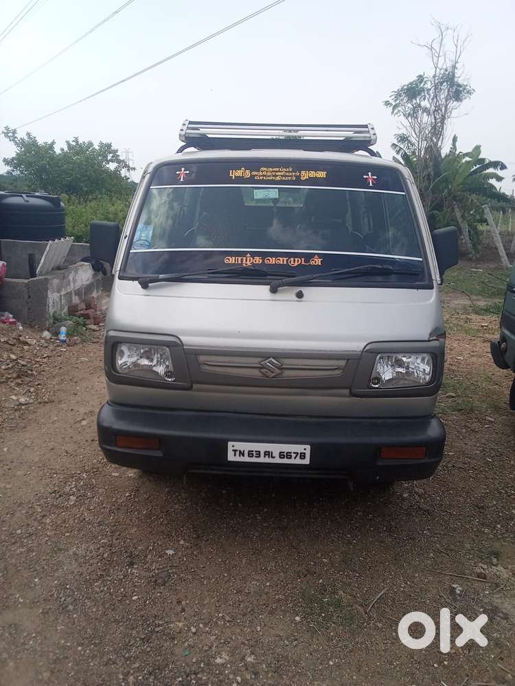 Maruti Suzuki Omni 5 Seater, 2016, Lpg
