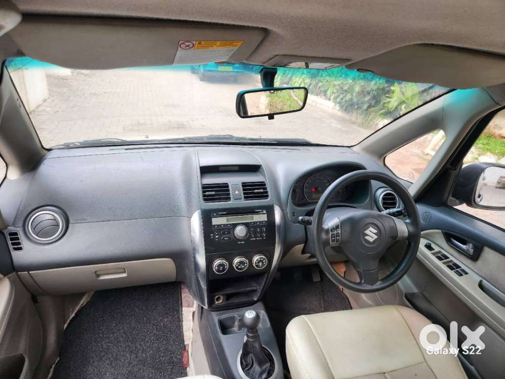 Maruti Suzuki Sx4 Zxi Mt Bsiv, 2007, Petrol