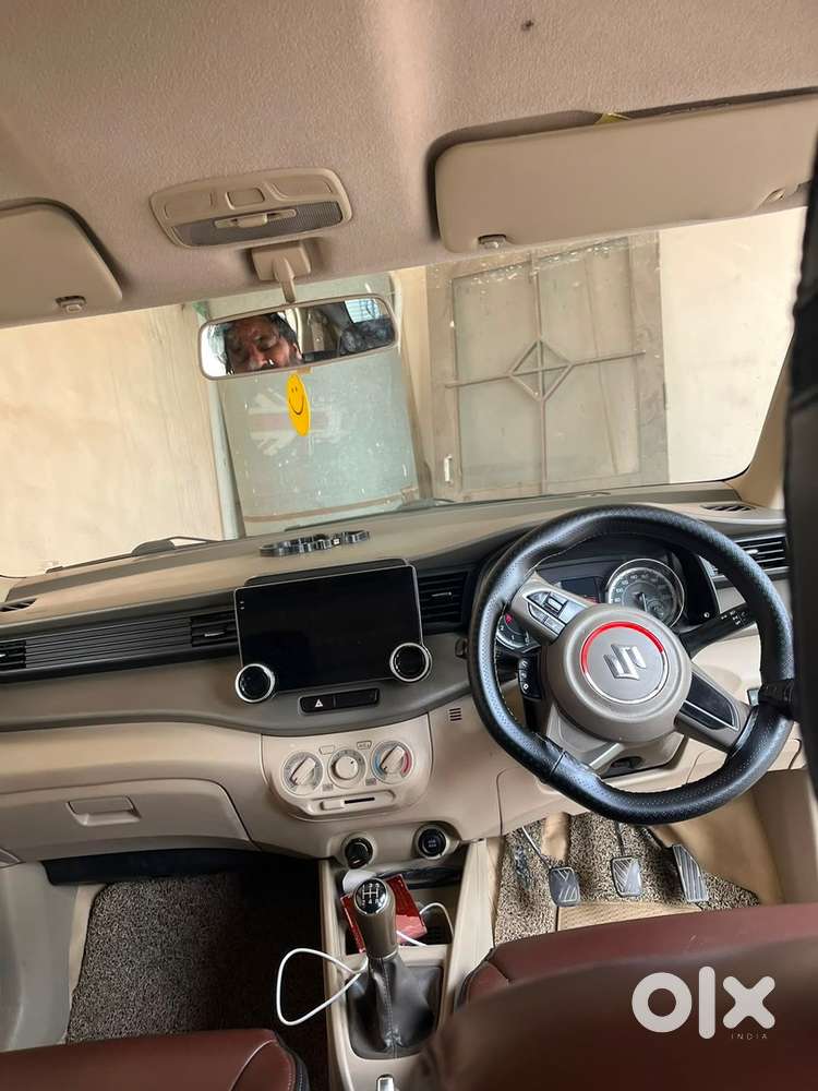 Maruti Suzuki Ertiga 2022