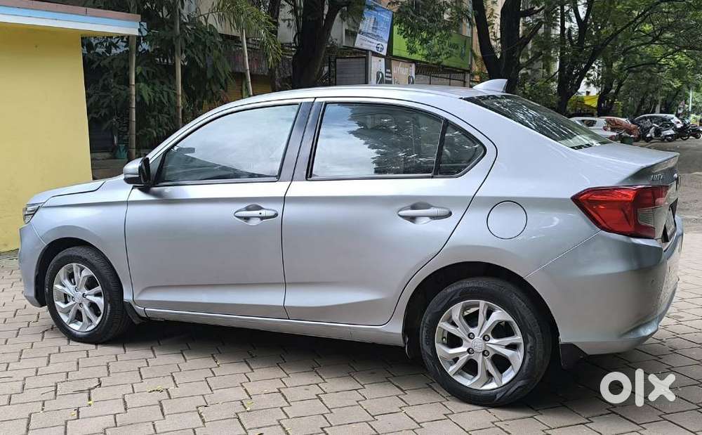 Honda Amaze 1.5 V Cvt ( I-dtec) Automatic, 2018, Diesel