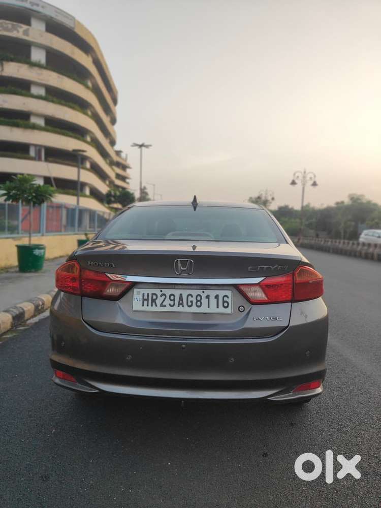 Honda City I Dtec S, 2014, Petrol