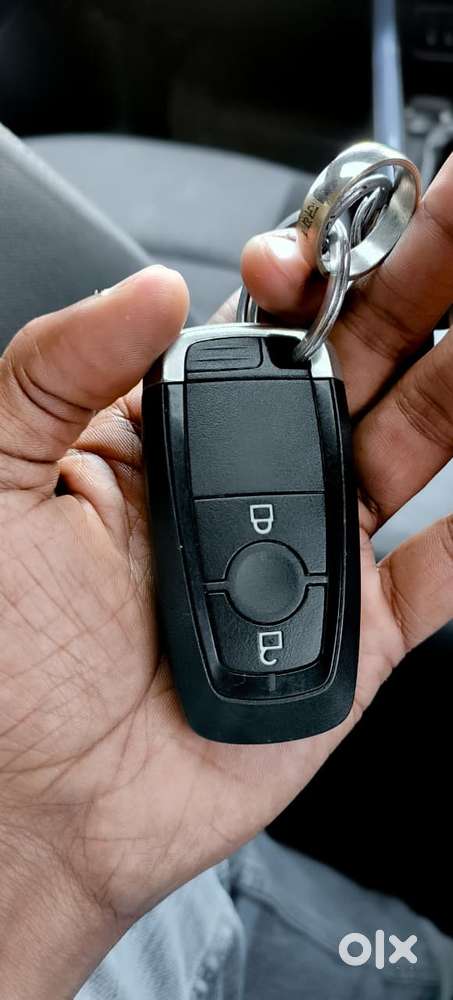 Ford Ecosport 1.5 Diesel Titanium, 2019, Diesel