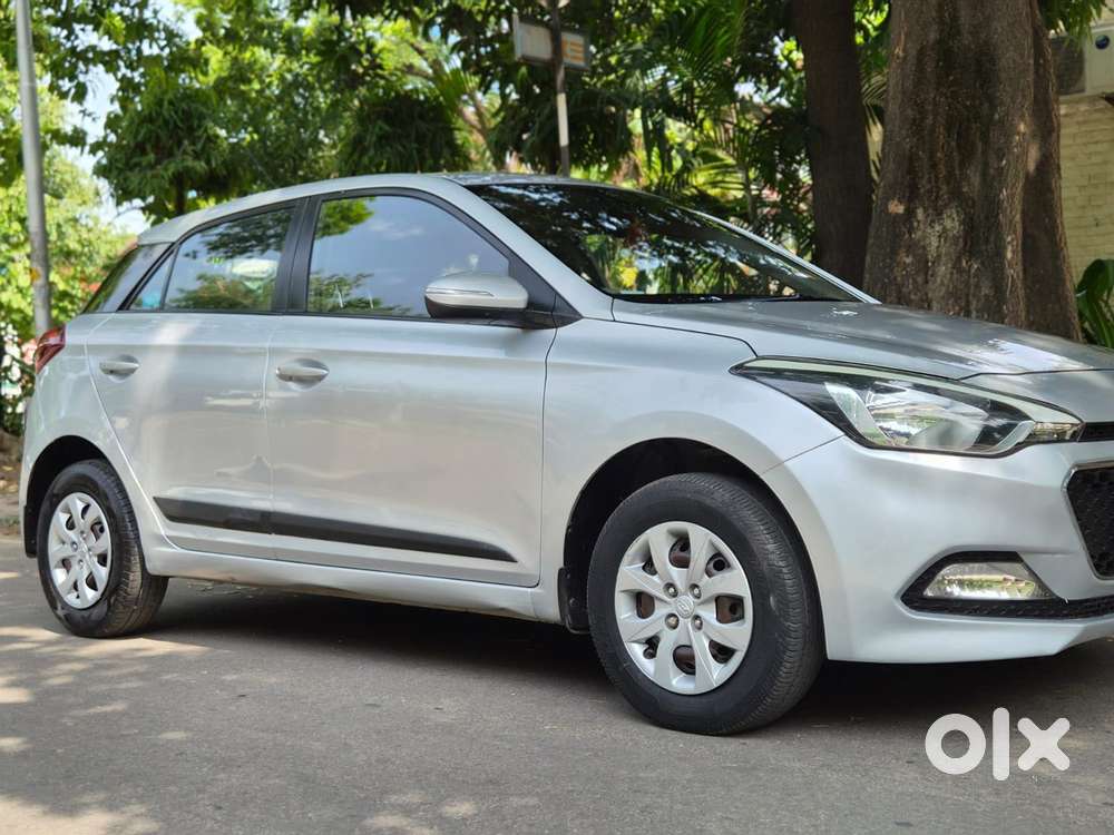 Hyundai I20 Sportz 1.2 Bs-iv, 2016, Petrol
