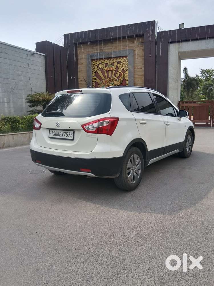 Maruti Suzuki S Cross Zeta Shvs, 2016, Diesel
