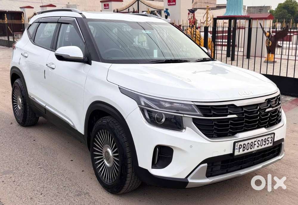 Kia Seltos, 2025, Petrol