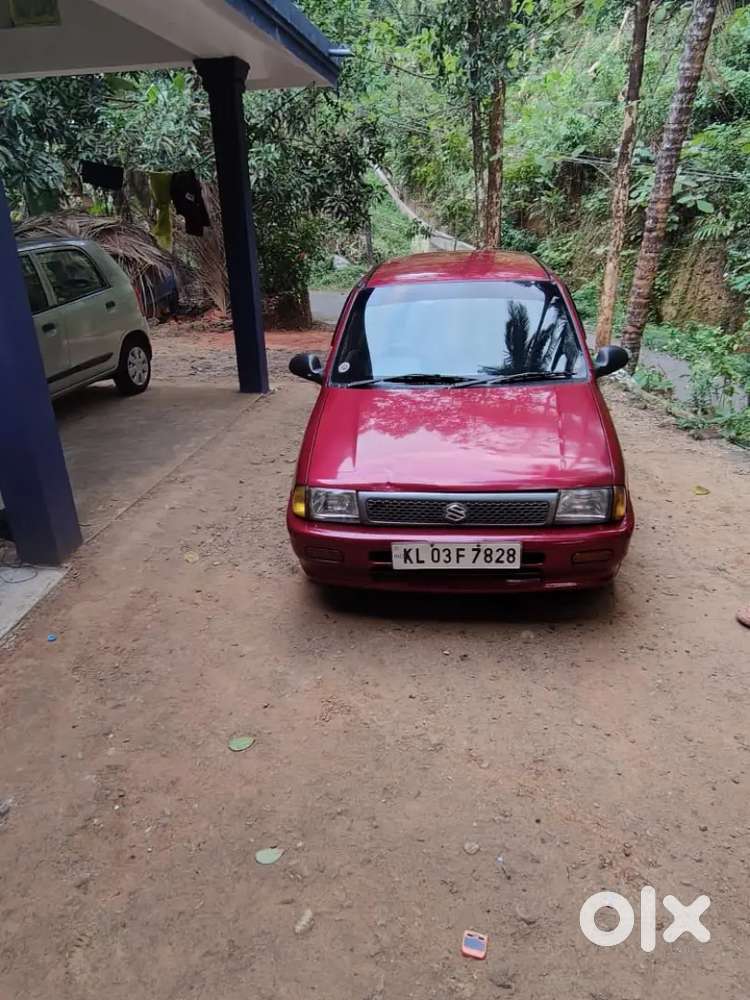 Clean And Neet Zen. Engine Work Completed