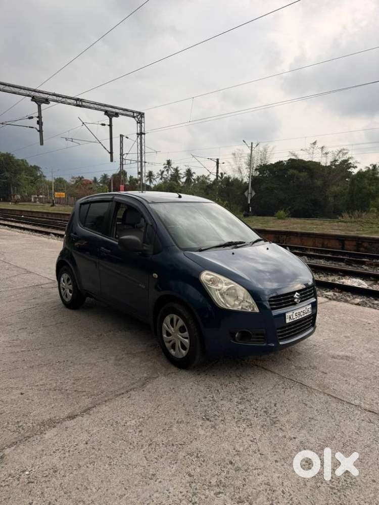 Maruti Suzuki Ritz 2009-2011 Vxi, 2010, Petrol