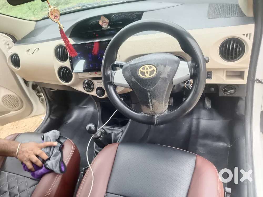 Toyota Etios Diesel Manual 2019