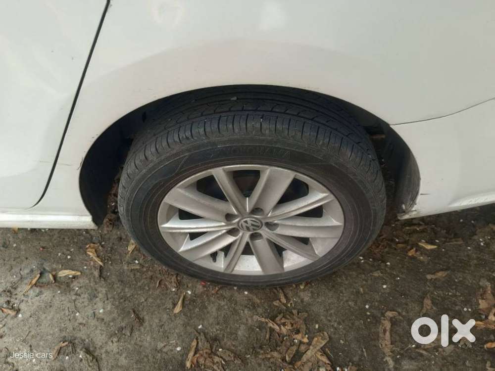 Volkswagen Vento 2013-2015 1.6 Comfortline, 2013, Diesel