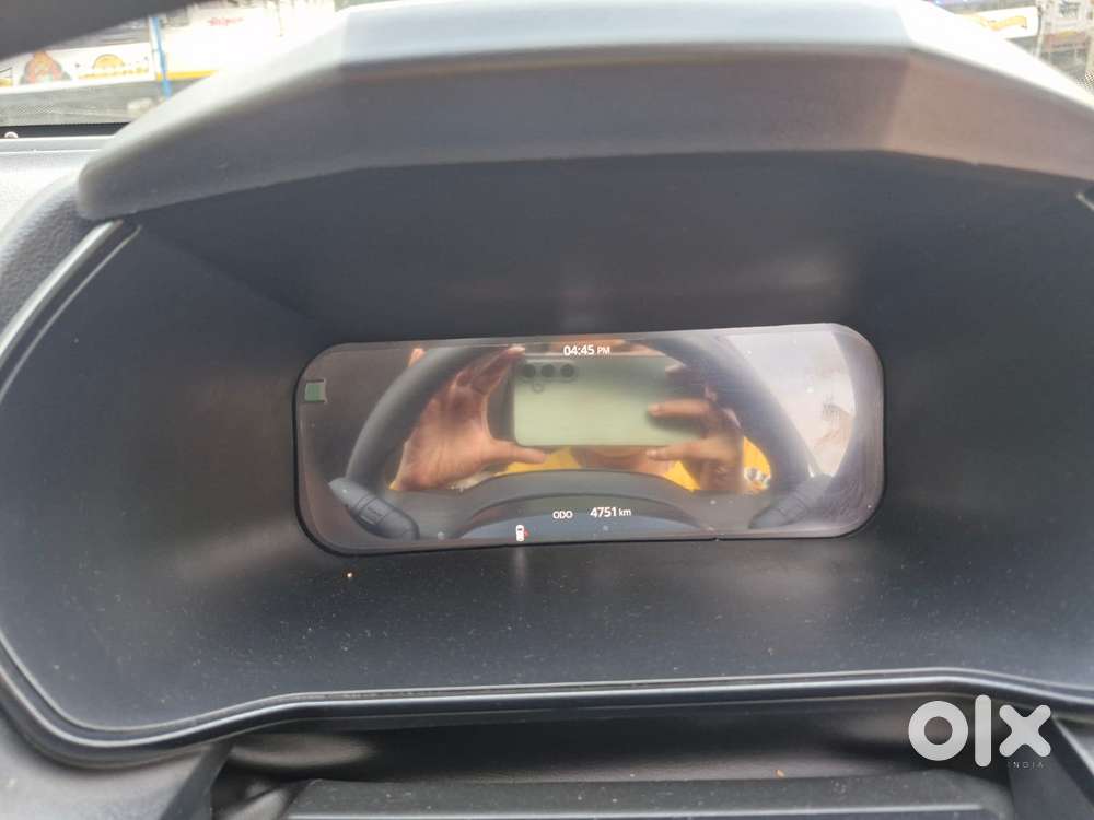 Tata Harrier Pure (o), 2025, Diesel