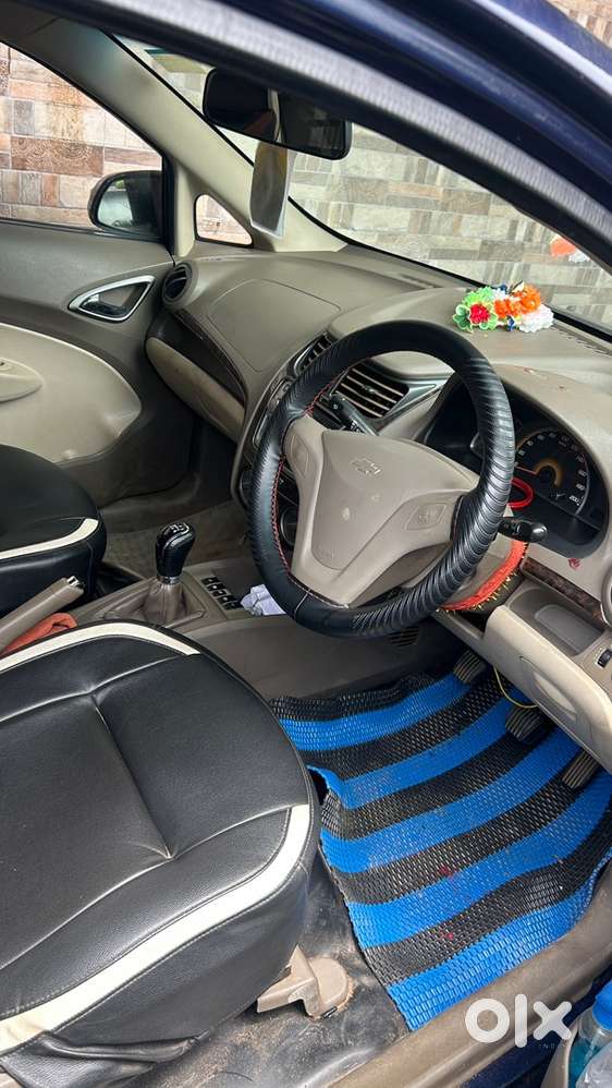 2014 Chevrolet Sail Manual Petrol