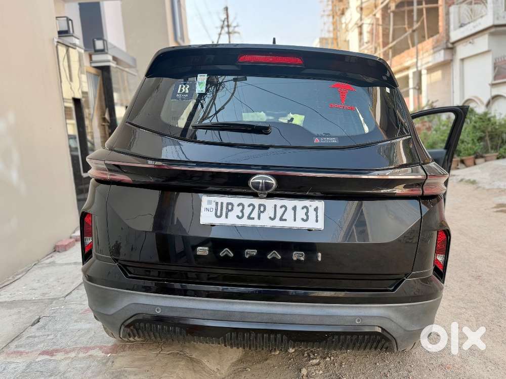 Tata Safari 2024 Diesel Well Maintained