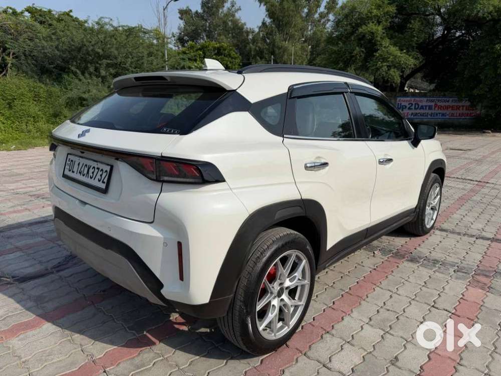 Maruti Suzuki Fronx Delta 1.2 Ags, 2025, Petrol