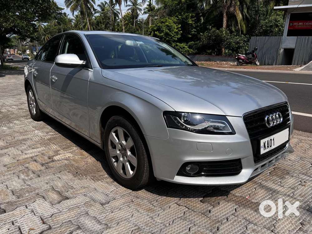 Audi A4 1.8 Tfsi, 2011, Petrol