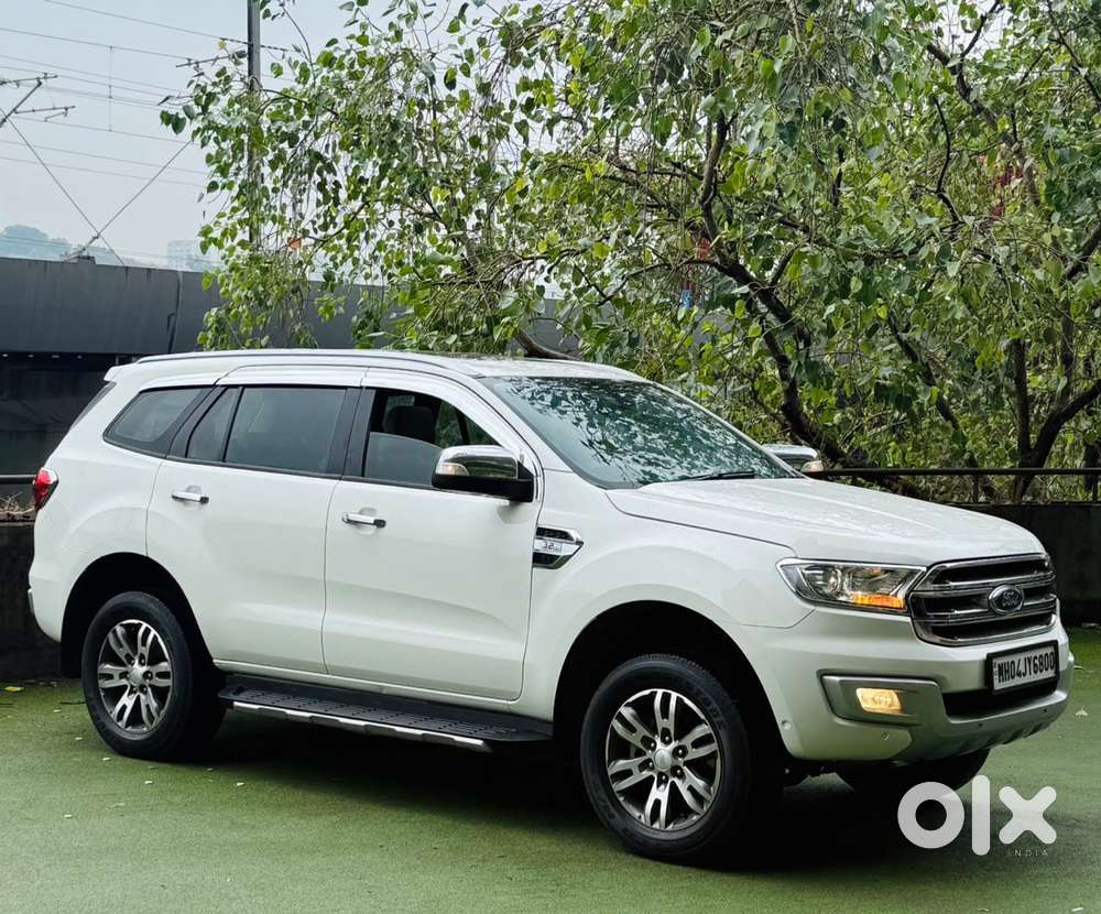 Ford Endeavour 3.2 Titanium At 4x4, 2019, Diesel