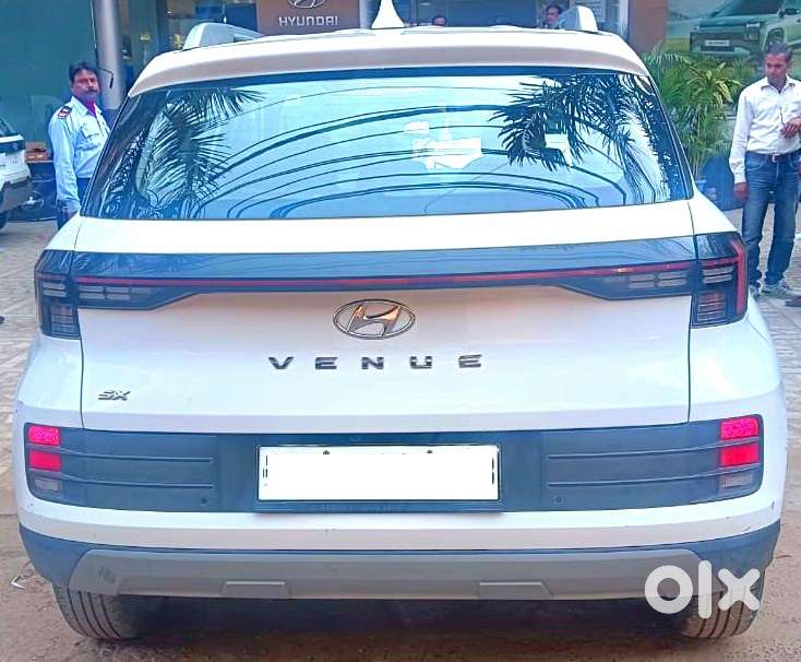 Hyundai Venue Sx Opt, 2024, Petrol