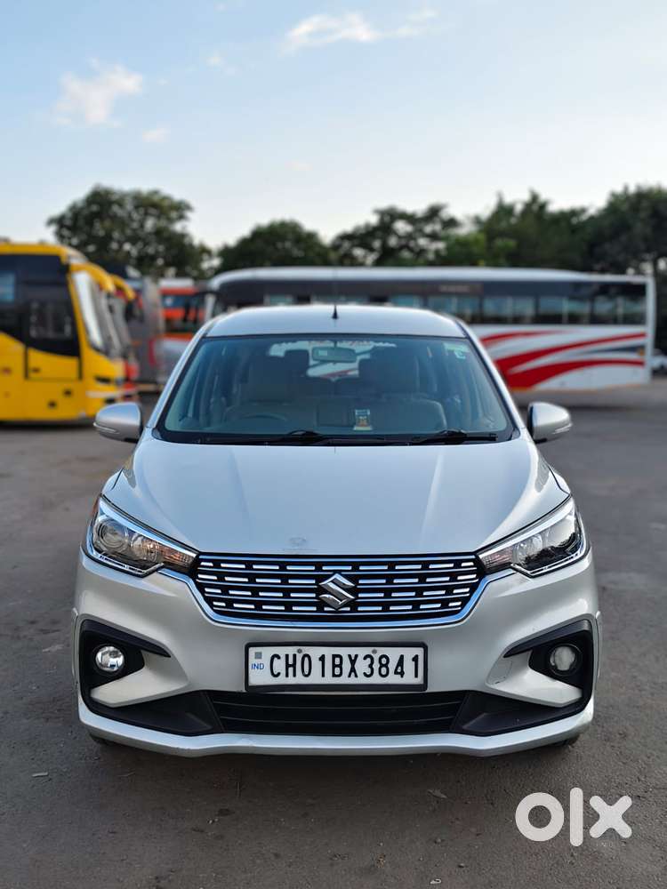 Maruti Suzuki Ertiga Zxi Plus Petrol, 2019, Petrol