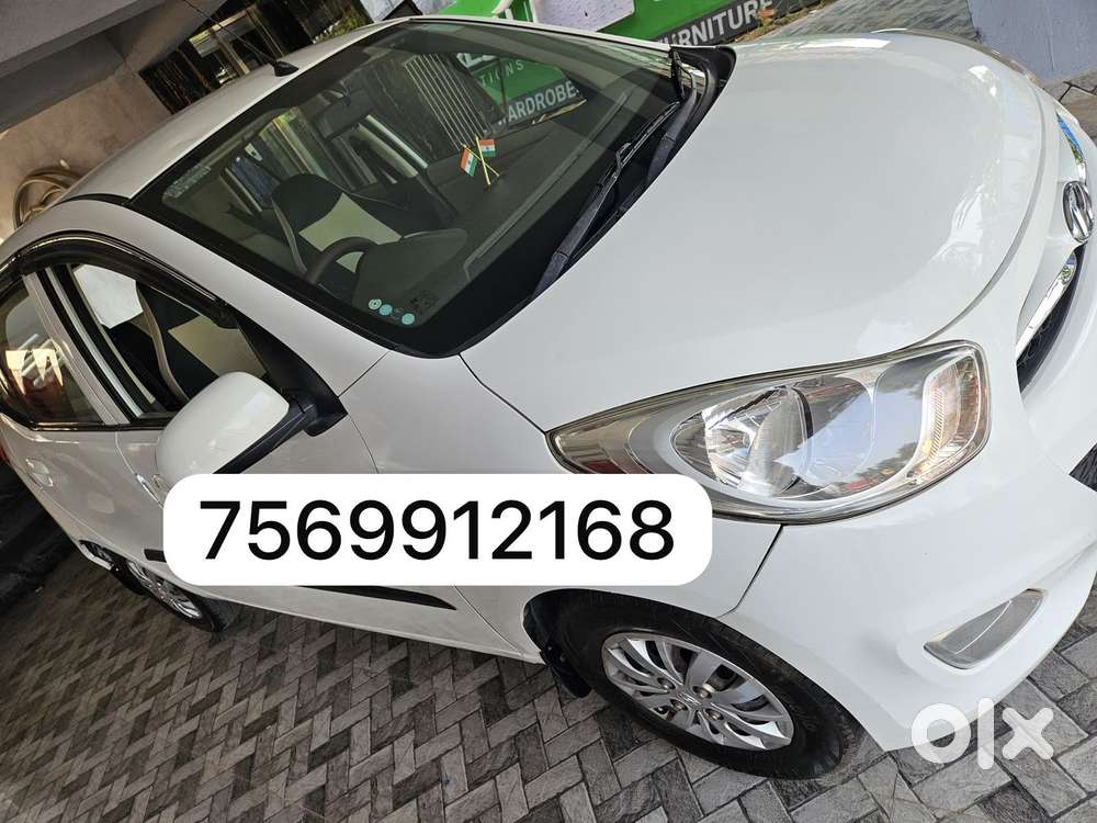 Hyundai I10 Sportz Option, 2016, Petrol
