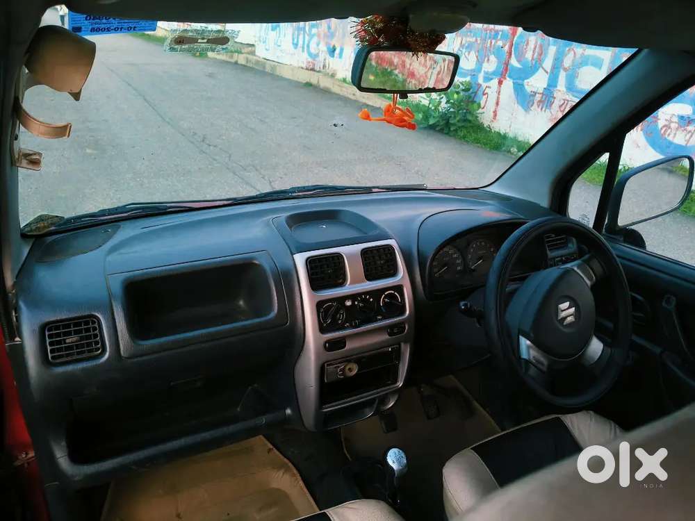 Maruti Suzuki Wagon R Lxi Cng 2008