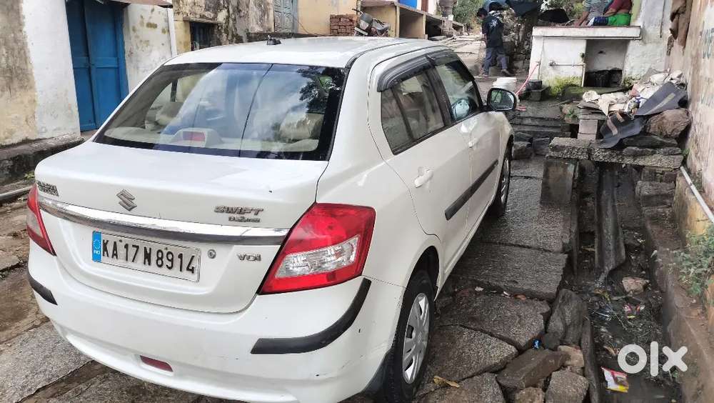 Maruti Suzuki Dzire Vdi 2013 Diesel Manual