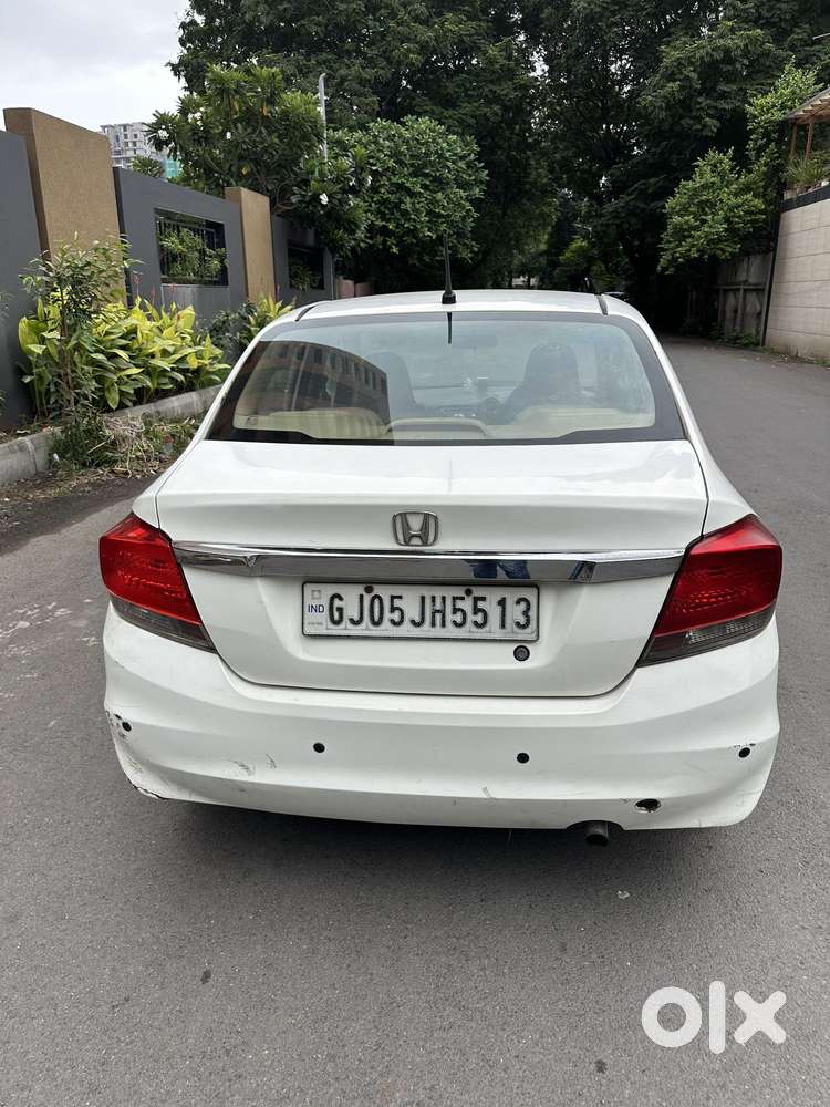 Honda Amaze 1.5 Smt I Dtec, 2014, Diesel