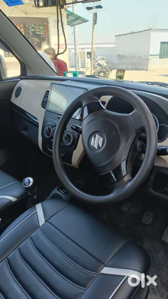 Maruti Suzuki Wagon R Vxi 2018 Year