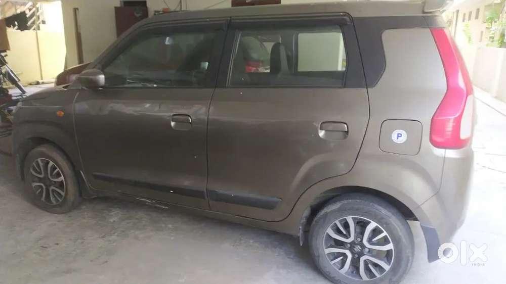 2021 Wagon R Petrol Manual 39000 Km